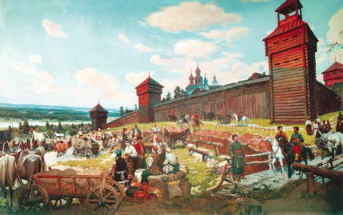 Харьковская крепость